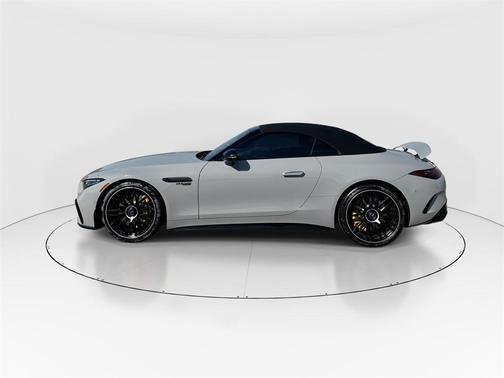 2022 Mercedes-Benz AMG SL 63 Base