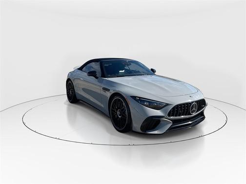 2022 Mercedes-Benz AMG SL 63 Base
