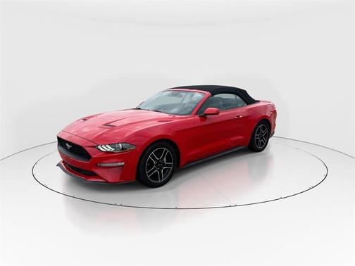 2022 Ford Mustang EcoBoost Premium