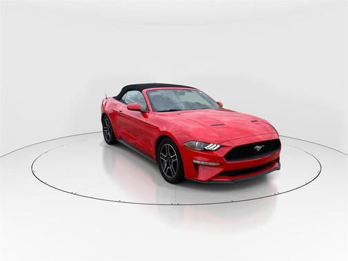 2022 Ford Mustang EcoBoost Premium