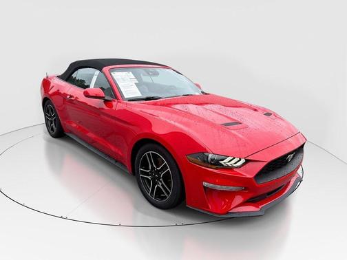 2022 Ford Mustang EcoBoost Premium