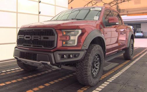 2019 Ford F-150 Raptor