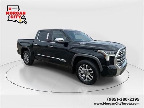 2025 Toyota Tundra Hybrid 1794 Edition
