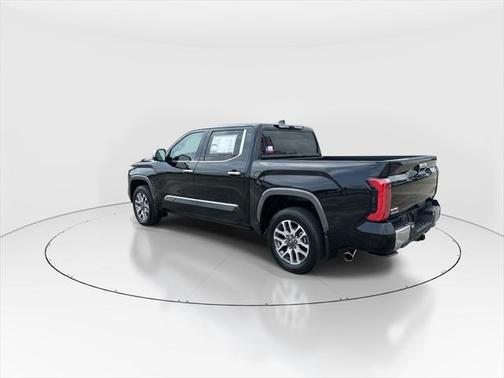 2025 Toyota Tundra Hybrid 1794 Edition