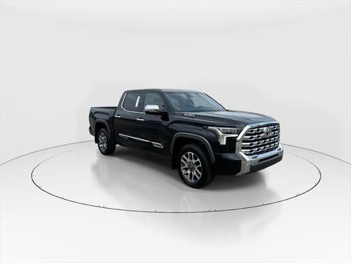 2025 Toyota Tundra Hybrid 1794 Edition