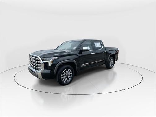 2025 Toyota Tundra Hybrid 1794 Edition