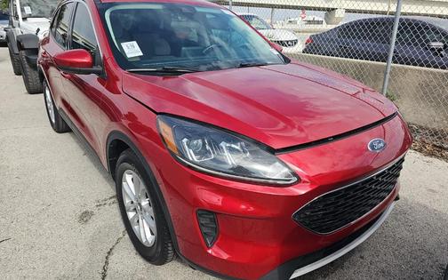 2021 Ford Escape SE