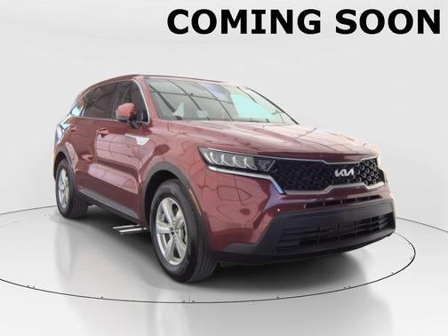 2023 Kia Sorento LX