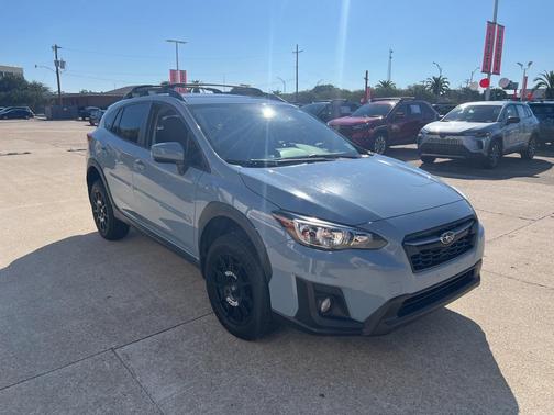 2018 Subaru Crosstrek 2.0i Premium