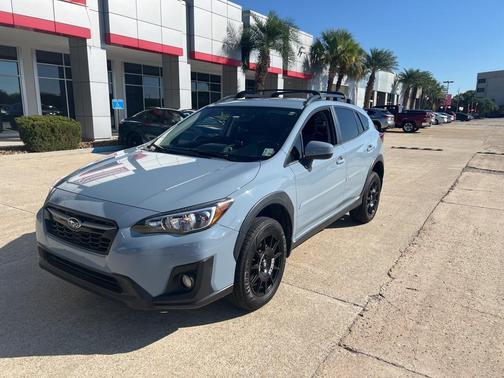2018 Subaru Crosstrek 2.0i Premium