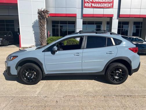 2018 Subaru Crosstrek 2.0i Premium