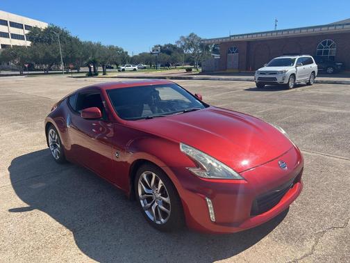 2013 Nissan 370Z Touring