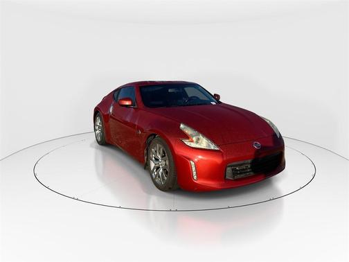 2013 Nissan 370Z Touring
