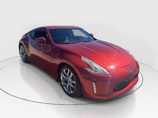 2013 Nissan 370Z Touring