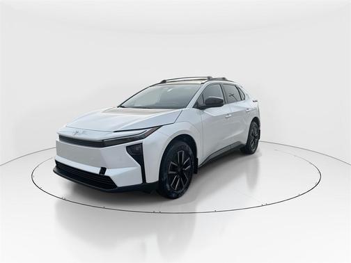 2026 Toyota bZ XLE Plus