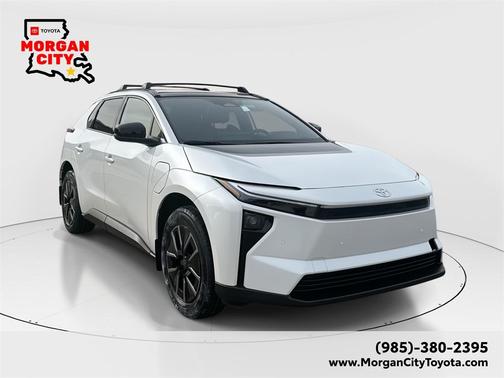 2026 Toyota bZ XLE Plus