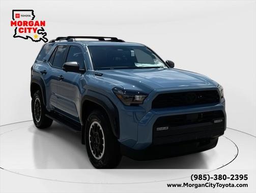 2025 Toyota 4Runner TRD Off Road Premium