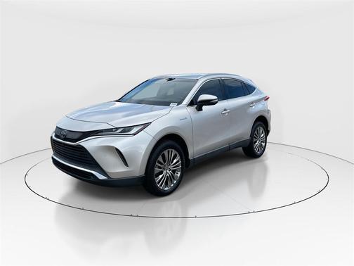 2021 Toyota Venza Limited