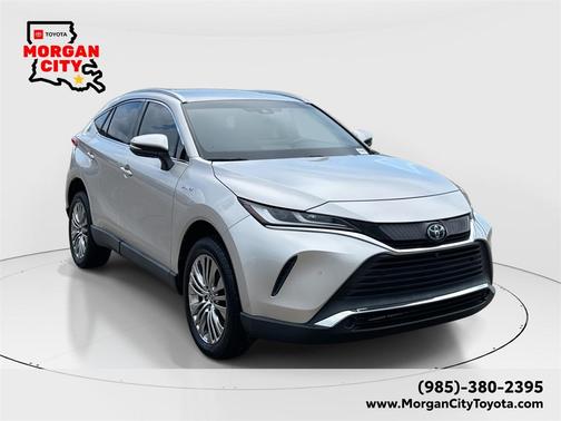 2021 Toyota Venza Limited