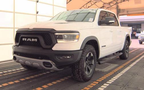 2019 RAM 1500 Rebel