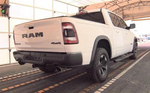 2019 RAM 1500 Rebel