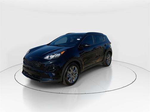 2022 Kia Sportage S