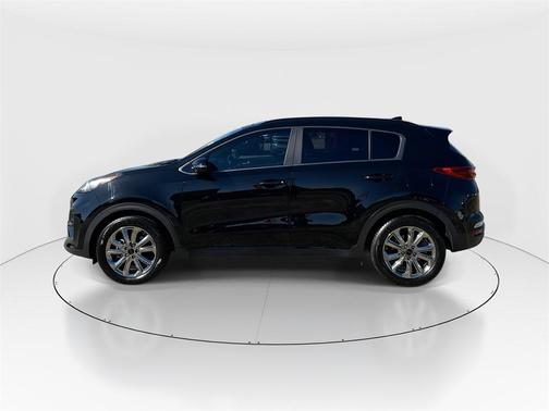 2022 Kia Sportage S