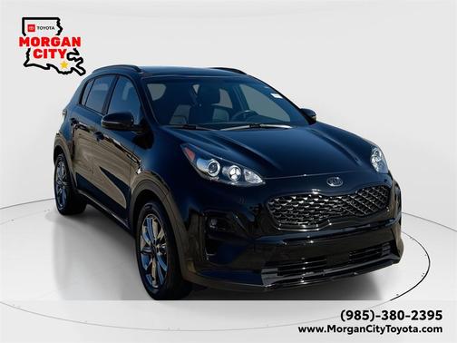2022 Kia Sportage S