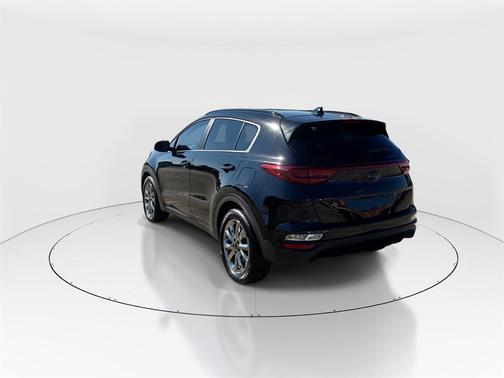 2022 Kia Sportage S