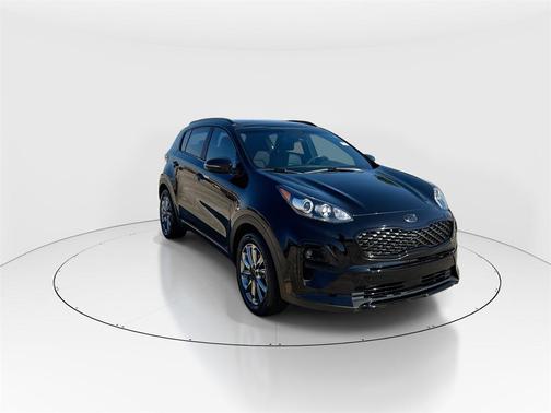 2022 Kia Sportage S