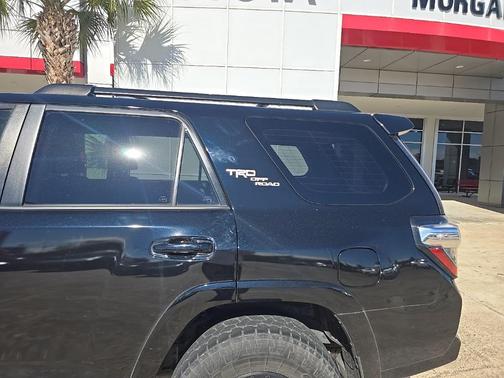 2020 Toyota 4Runner TRD Off Road