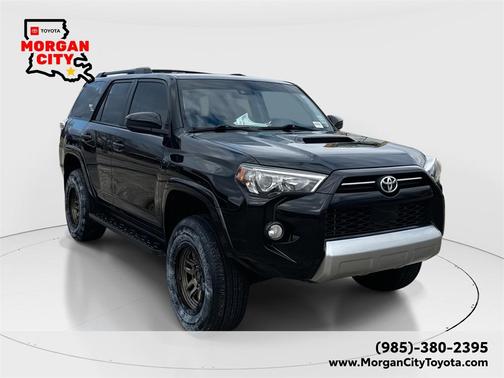 2020 Toyota 4Runner TRD Off Road