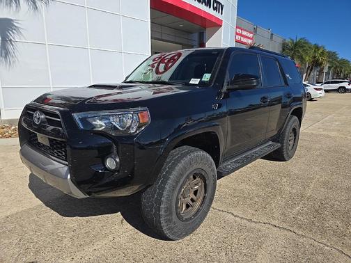 2020 Toyota 4Runner TRD Off Road