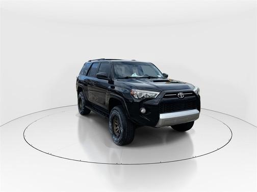 2020 Toyota 4Runner TRD Off Road