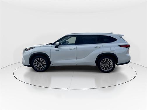 2020 Toyota Highlander Hybrid Platinum