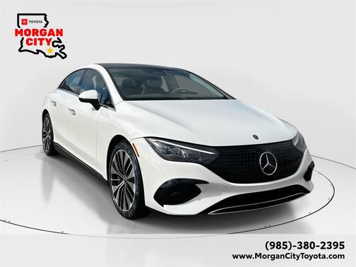 2024 Mercedes-Benz EQE 350 4MATIC