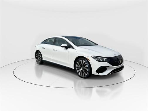 2024 Mercedes-Benz EQE 350 4MATIC