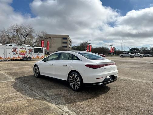 2024 Mercedes-Benz EQE 350 4MATIC