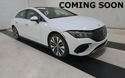 2024 Mercedes-Benz EQE 350 4MATIC