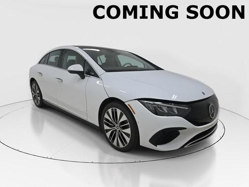 2024 Mercedes-Benz EQE 350 4MATIC