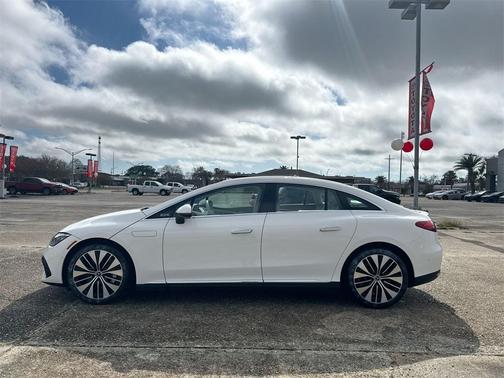 2024 Mercedes-Benz EQE 350 4MATIC