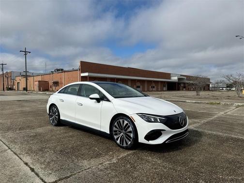 2024 Mercedes-Benz EQE 350 4MATIC