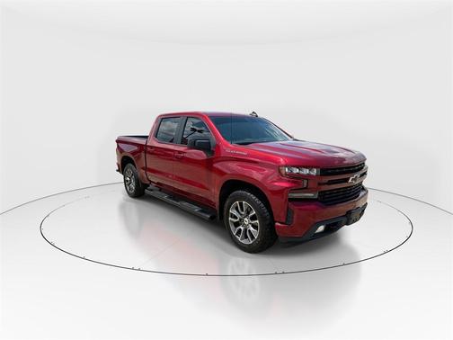 2020 Chevrolet Silverado 1500 RST