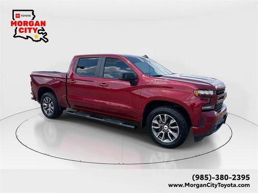 2020 Chevrolet Silverado 1500 RST