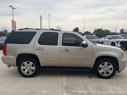 2013 GMC Yukon SLT