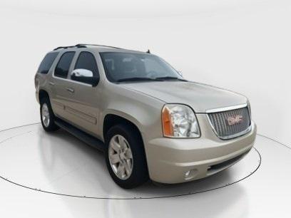 2013 GMC Yukon SLT