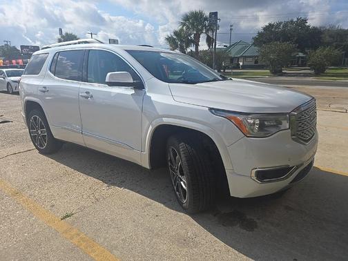 2018 GMC Acadia Denali