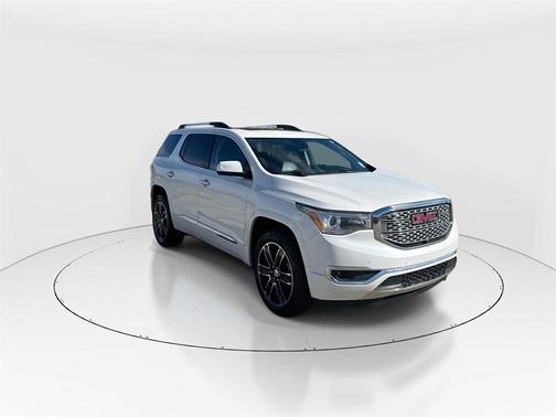 2018 GMC Acadia Denali