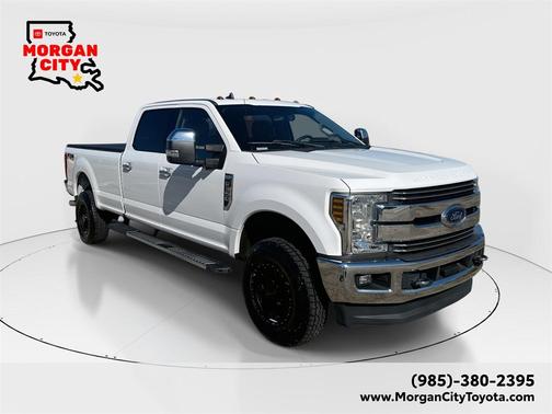 2019 Ford F-350 Lariat