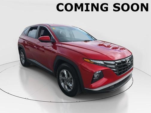 2022 Hyundai TUCSON SE